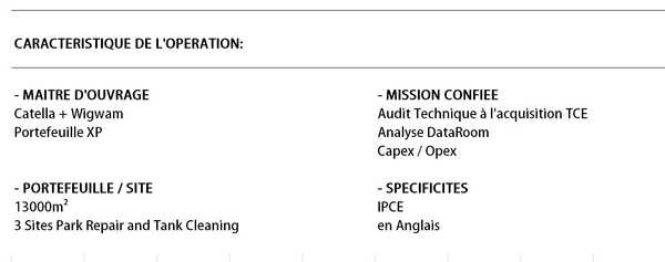 XP - XP - Caracteristiques